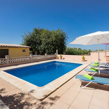Son Sampol Villa Llucmajor  Bagian luar foto