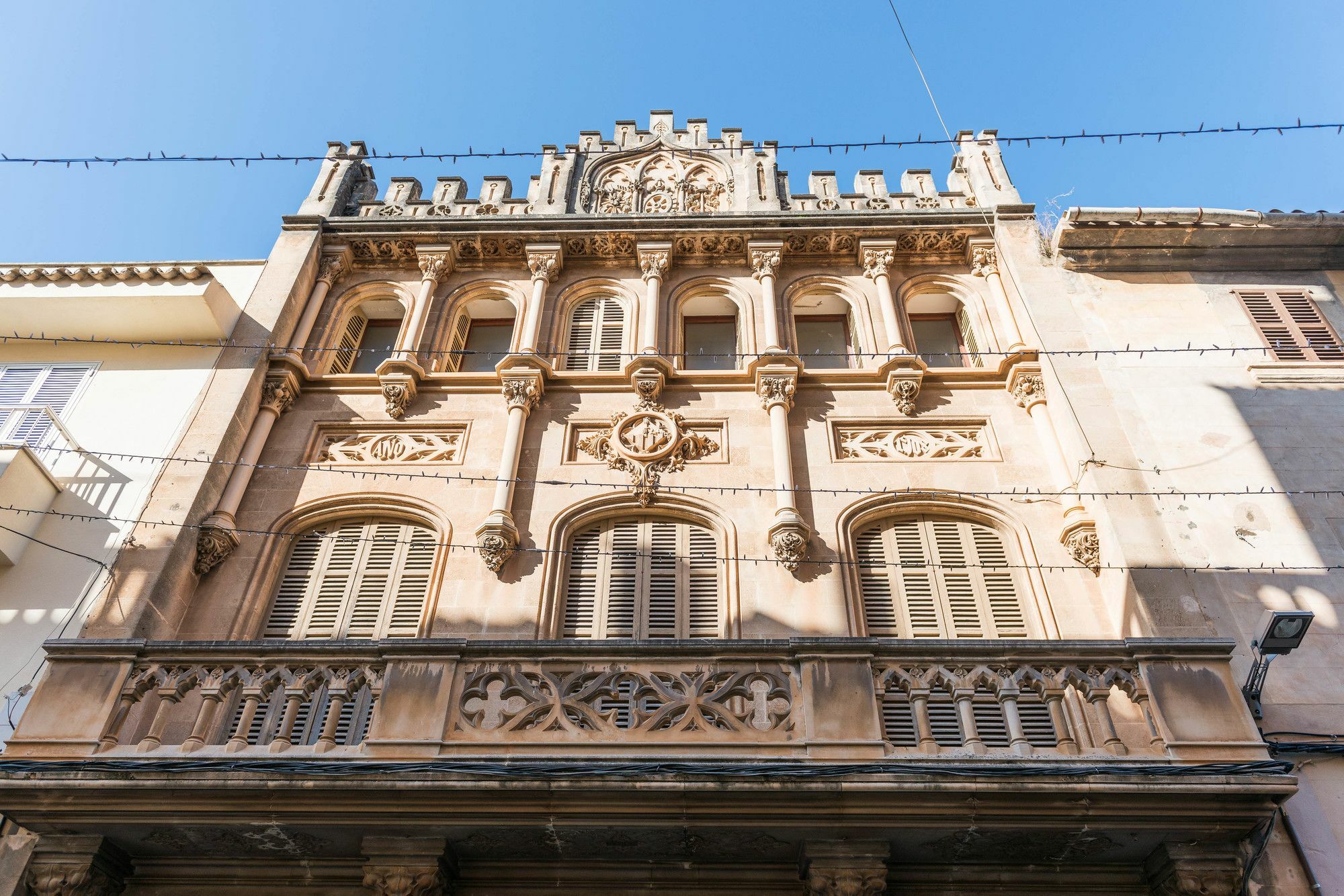 Son Sampol Villa Llucmajor  Bagian luar foto