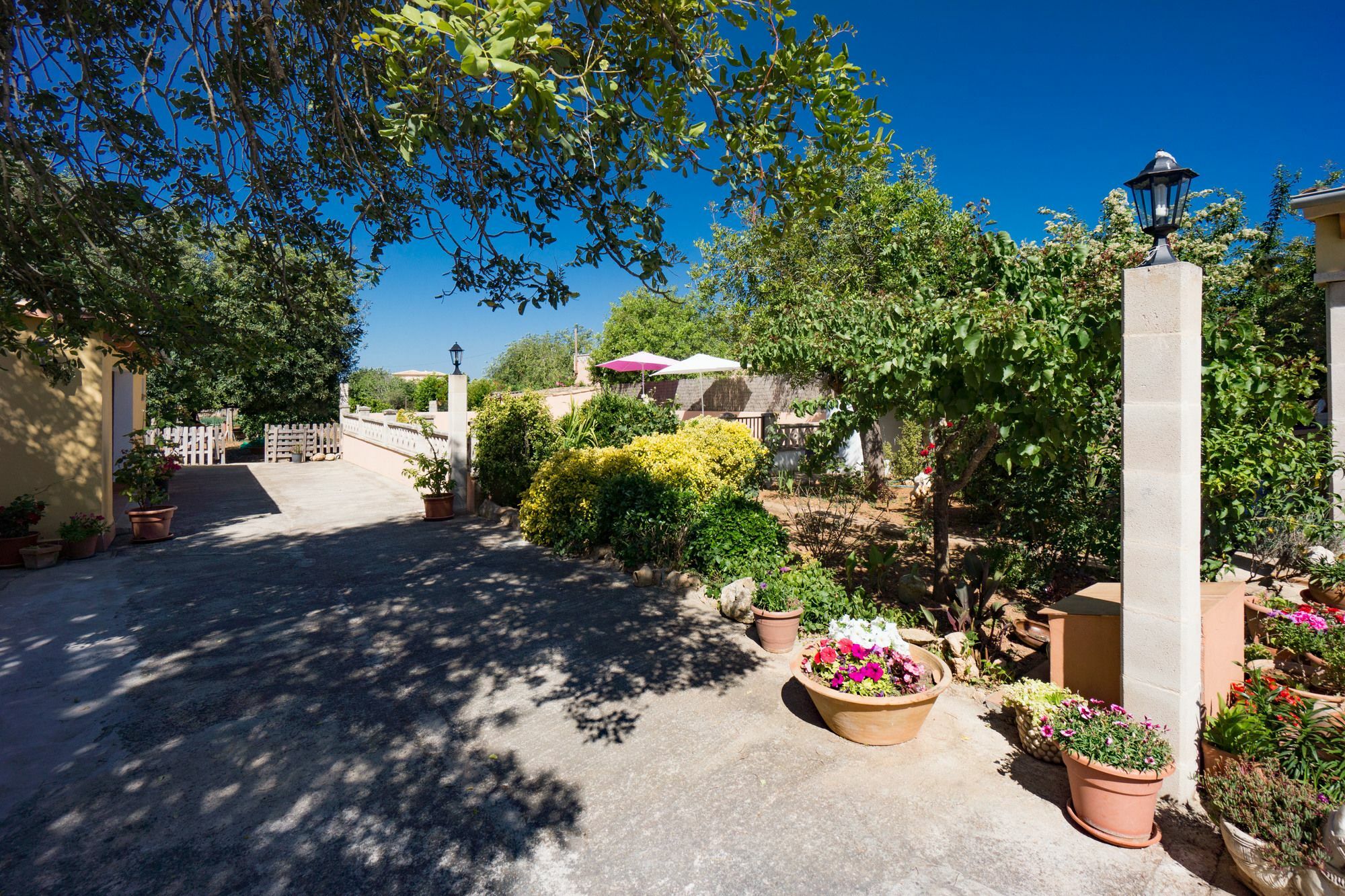 Son Sampol Villa Llucmajor  Bagian luar foto