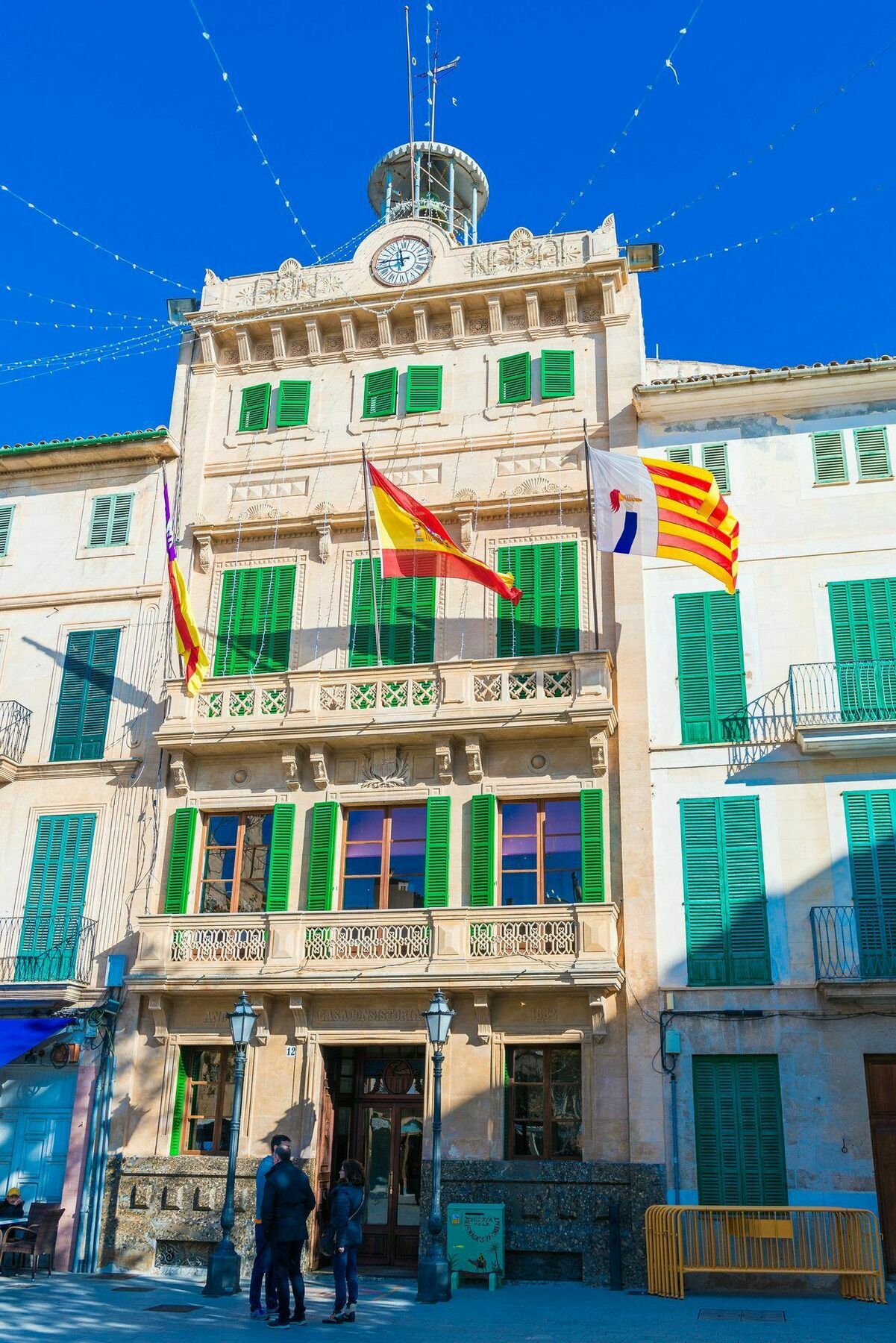 Son Sampol Villa Llucmajor  Bagian luar foto