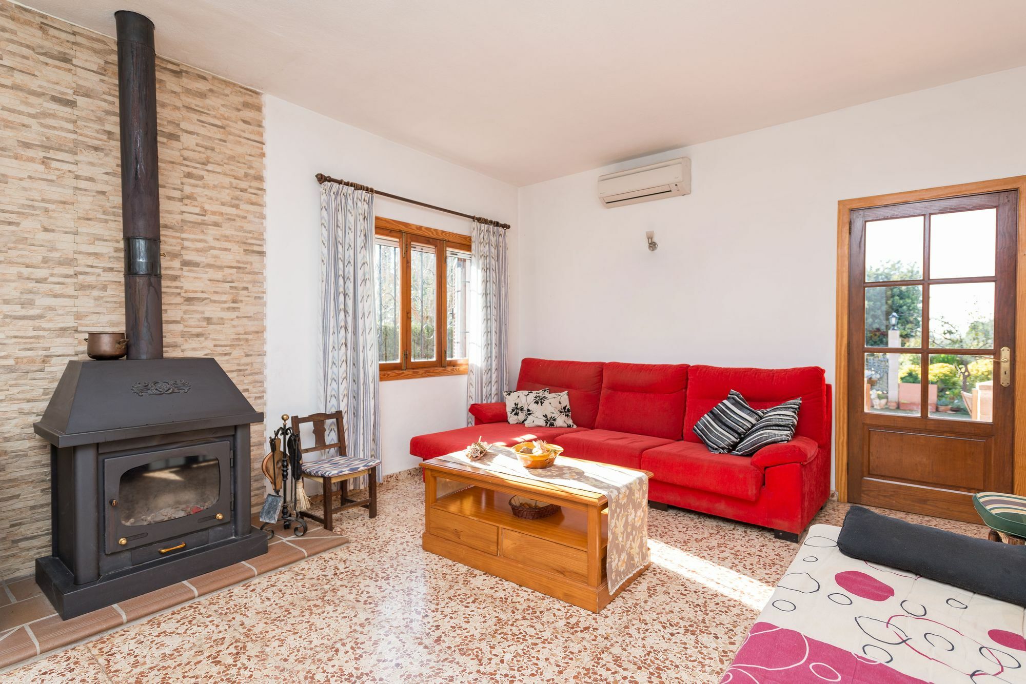 Son Sampol Villa Llucmajor  Bagian luar foto