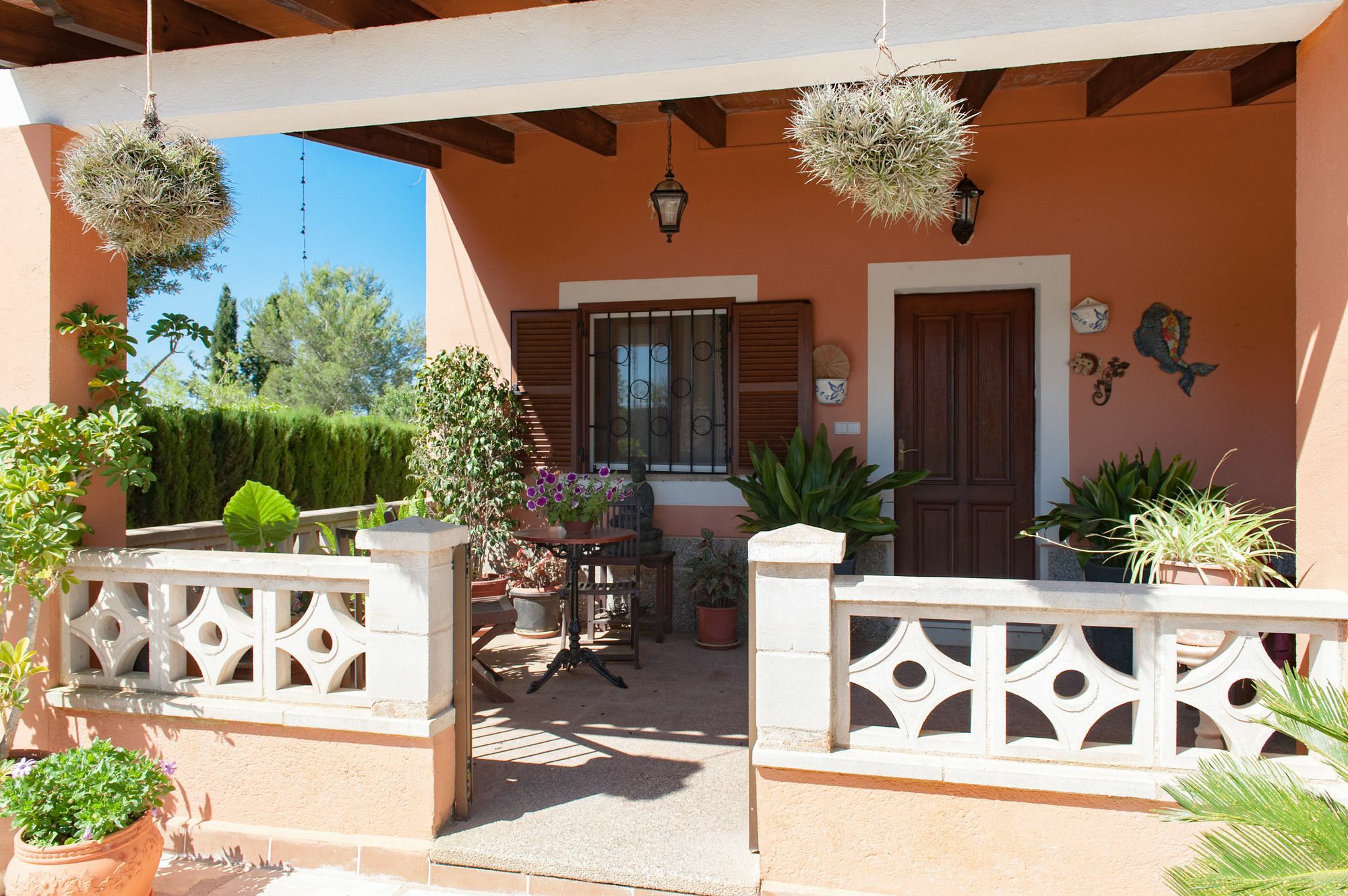 Son Sampol Villa Llucmajor  Bagian luar foto