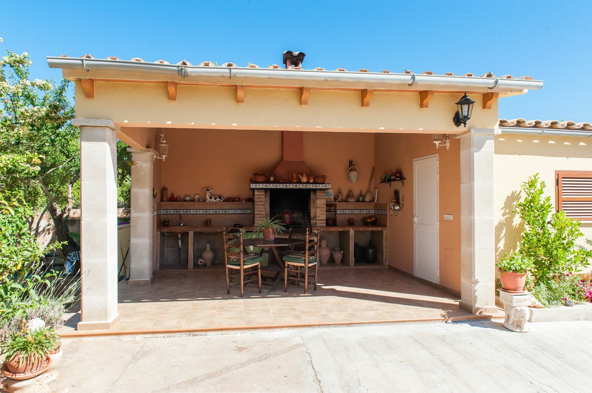 Son Sampol Villa Llucmajor  Bagian luar foto