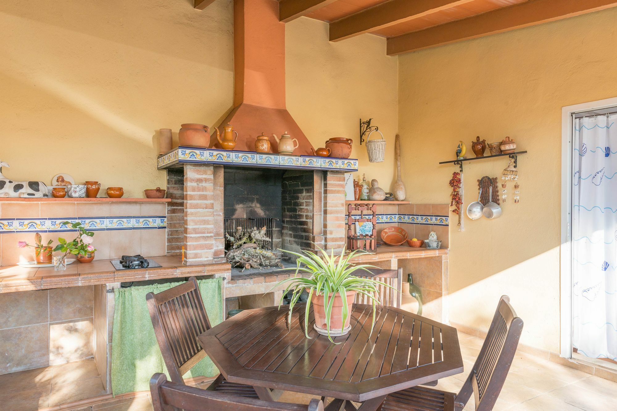 Son Sampol Villa Llucmajor  Bagian luar foto
