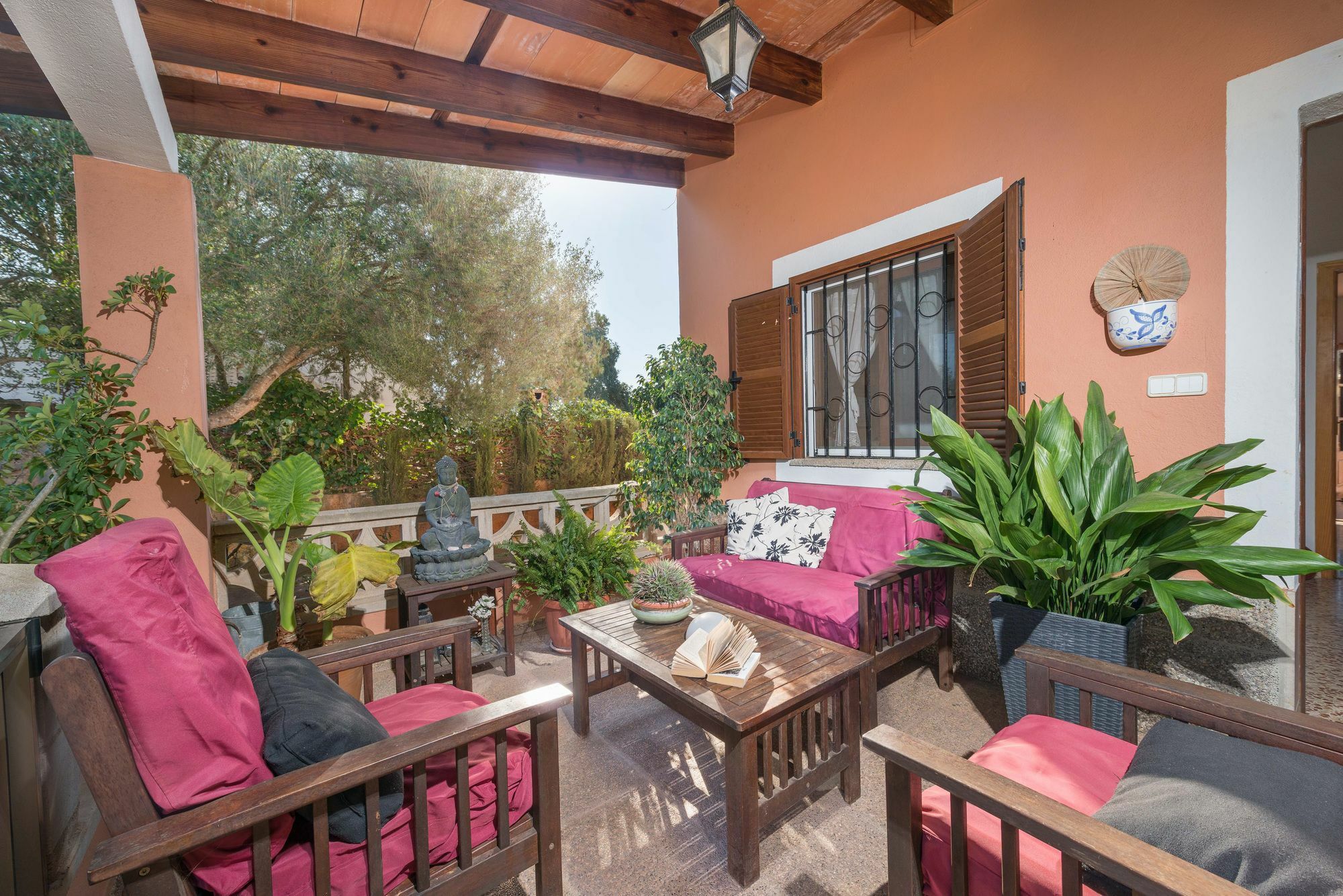 Son Sampol Villa Llucmajor  Bagian luar foto